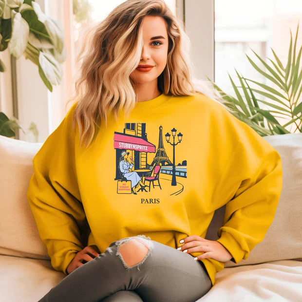 Los Angeles Vibe Sweatshirt