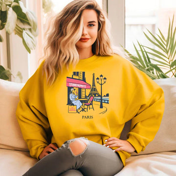 Los Angeles Vibe Sweatshirt