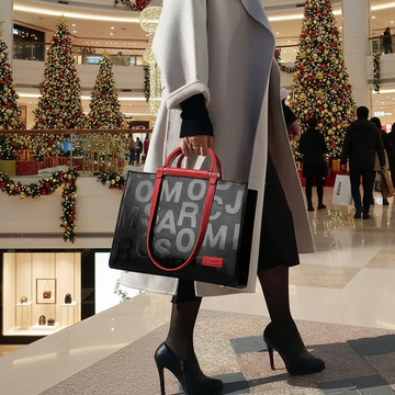 Genuine Leather Tote Bag for Women From the Elite Collection Exclusive Design Crafted With Timeless Luxury