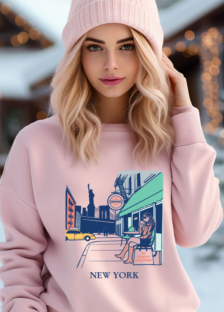 Unisex Sweatshirt Heavy Blend Collection Limited Edition