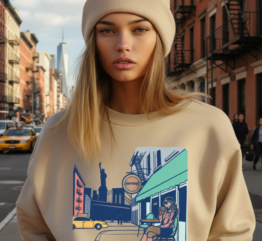 Unisex Sweatshirt Heavy Blend Collection Limited Edition