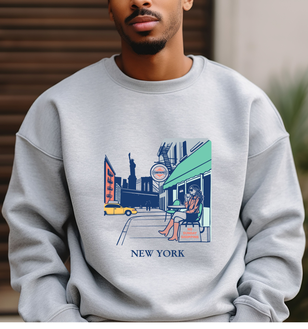 Unisex Sweatshirt Heavy Blend Collection Limited Edition