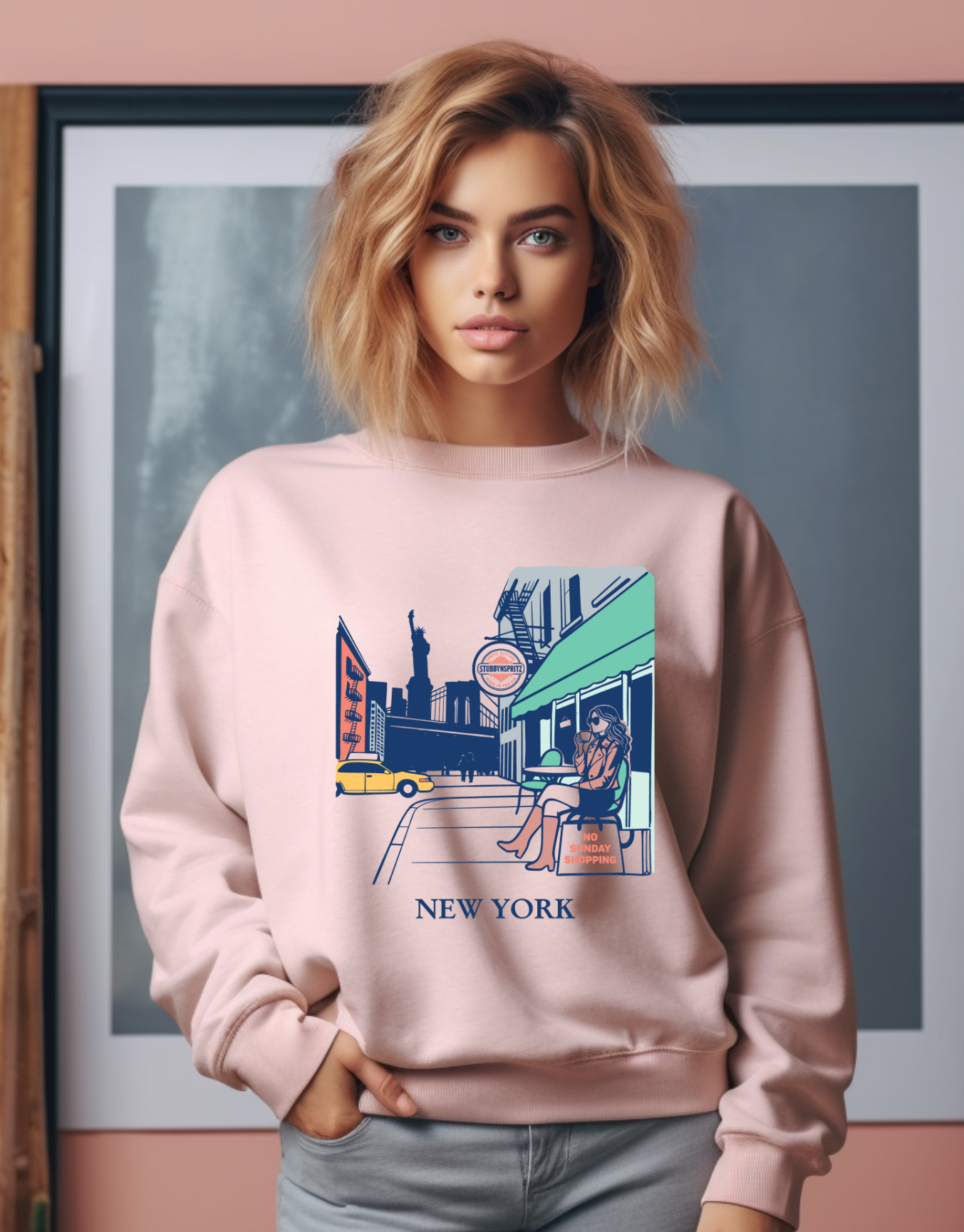 Unisex Sweatshirt Heavy Blend Collection Limited Edition