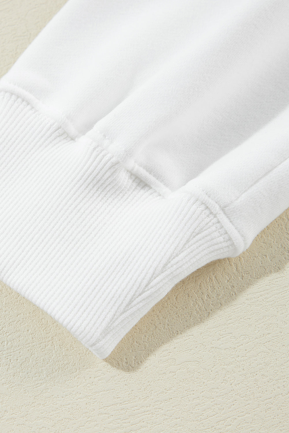 Premium Cotton Sweatshirt Drop Shoulder With American Flag Graphic Limited Edition