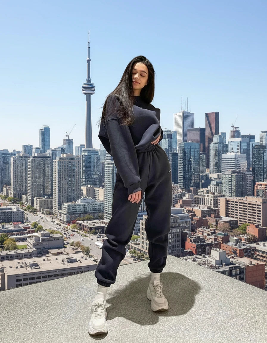 Sweater and Pants Set