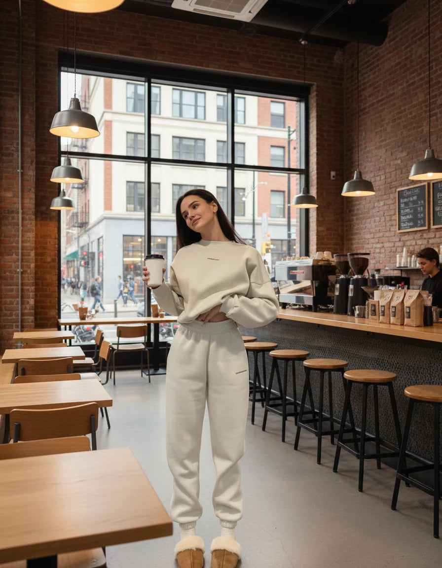 Sweater and Pants Set