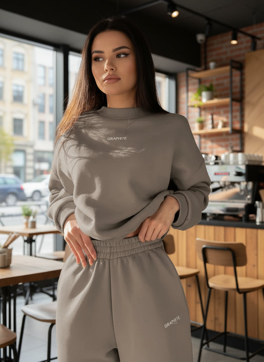 Sweater and Pants Set