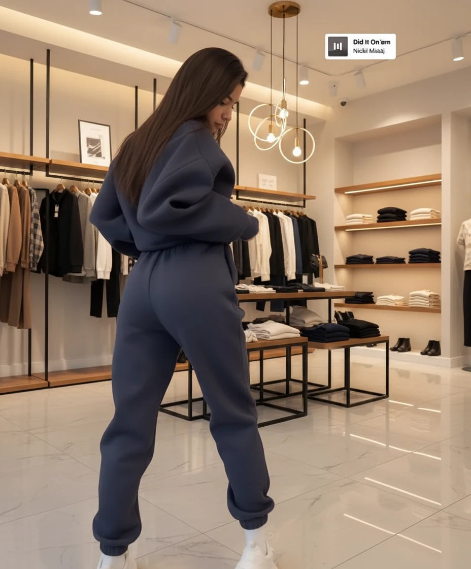 Sweater and Pants Set