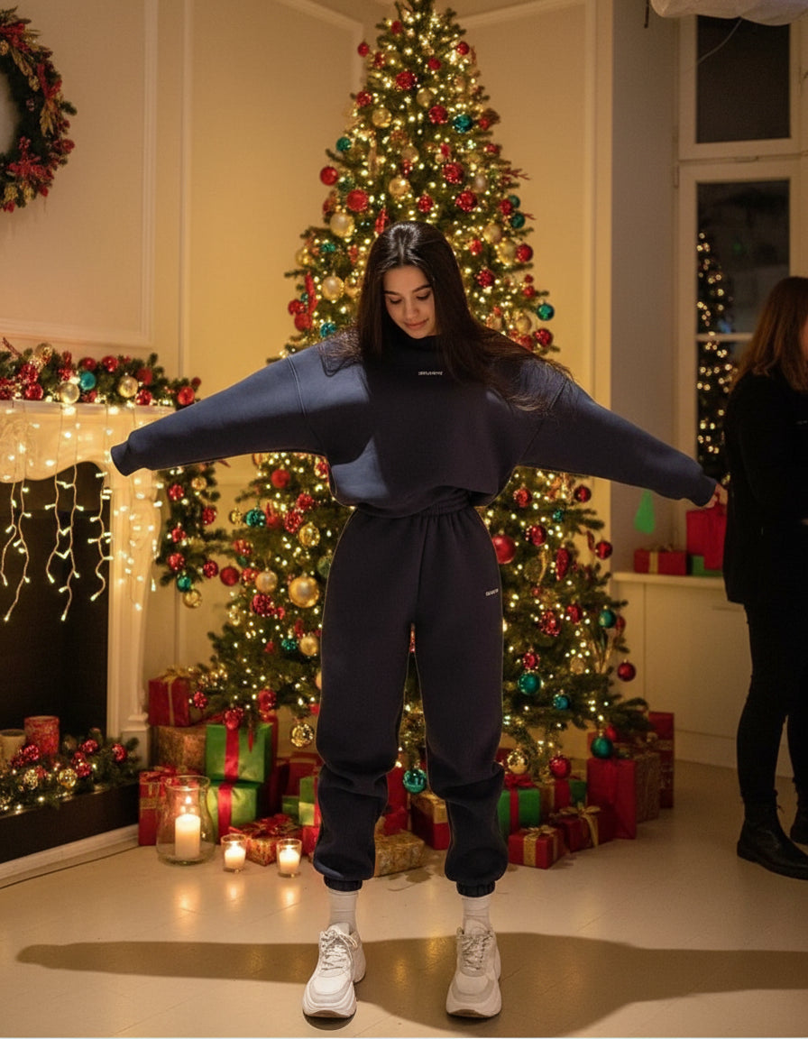 Sweater and Pants Set