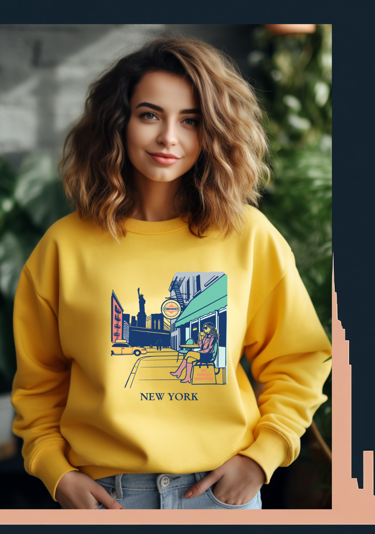 Unisex Sweatshirt Heavy Blend Collection Limited Edition