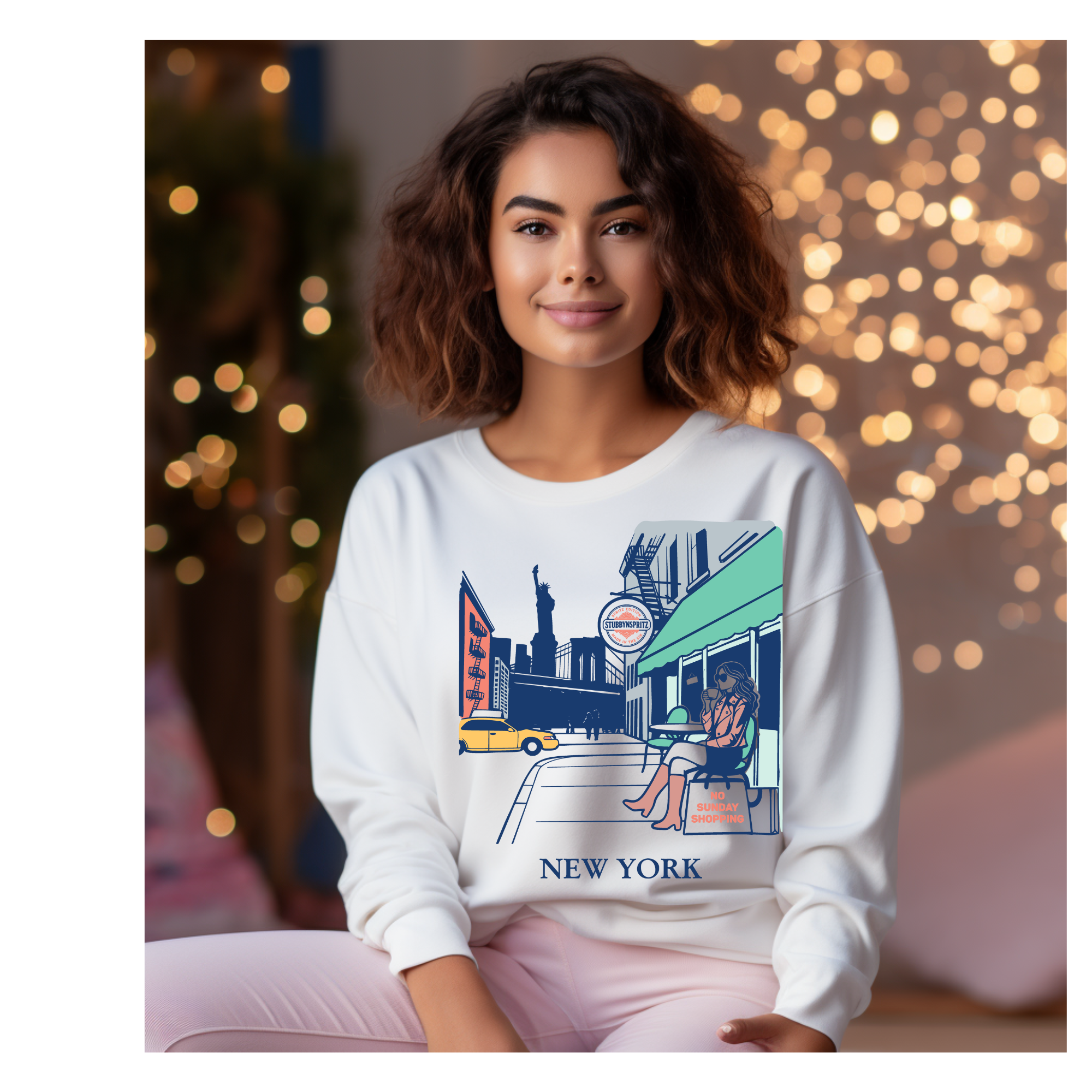 Unisex Sweatshirt Heavy Blend Collection Limited Edition