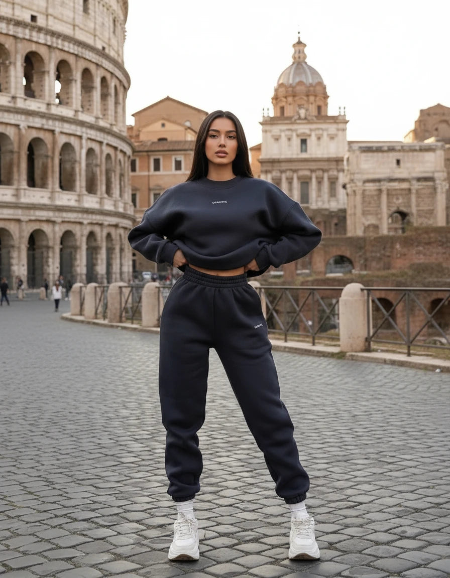 Sweater and Pants Set