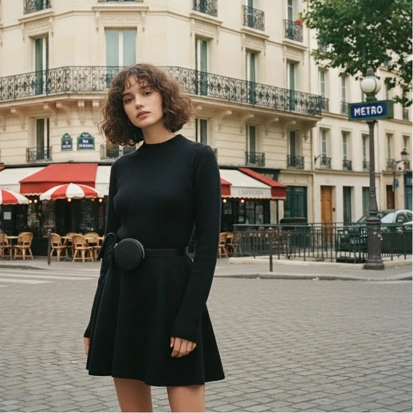 Genuine Leather Mini Wallet And Fanny Pack Limited Release For Refined Everyday Carry