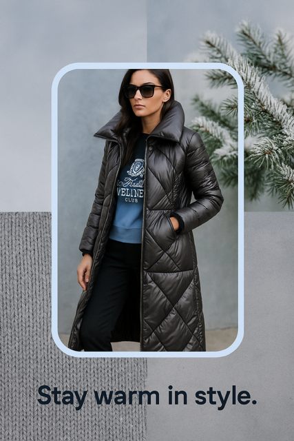 Plus Size Wool Blend Coat Limited Edition Winter Collection Elegant Outerwear For Cold Weather Wardrobe