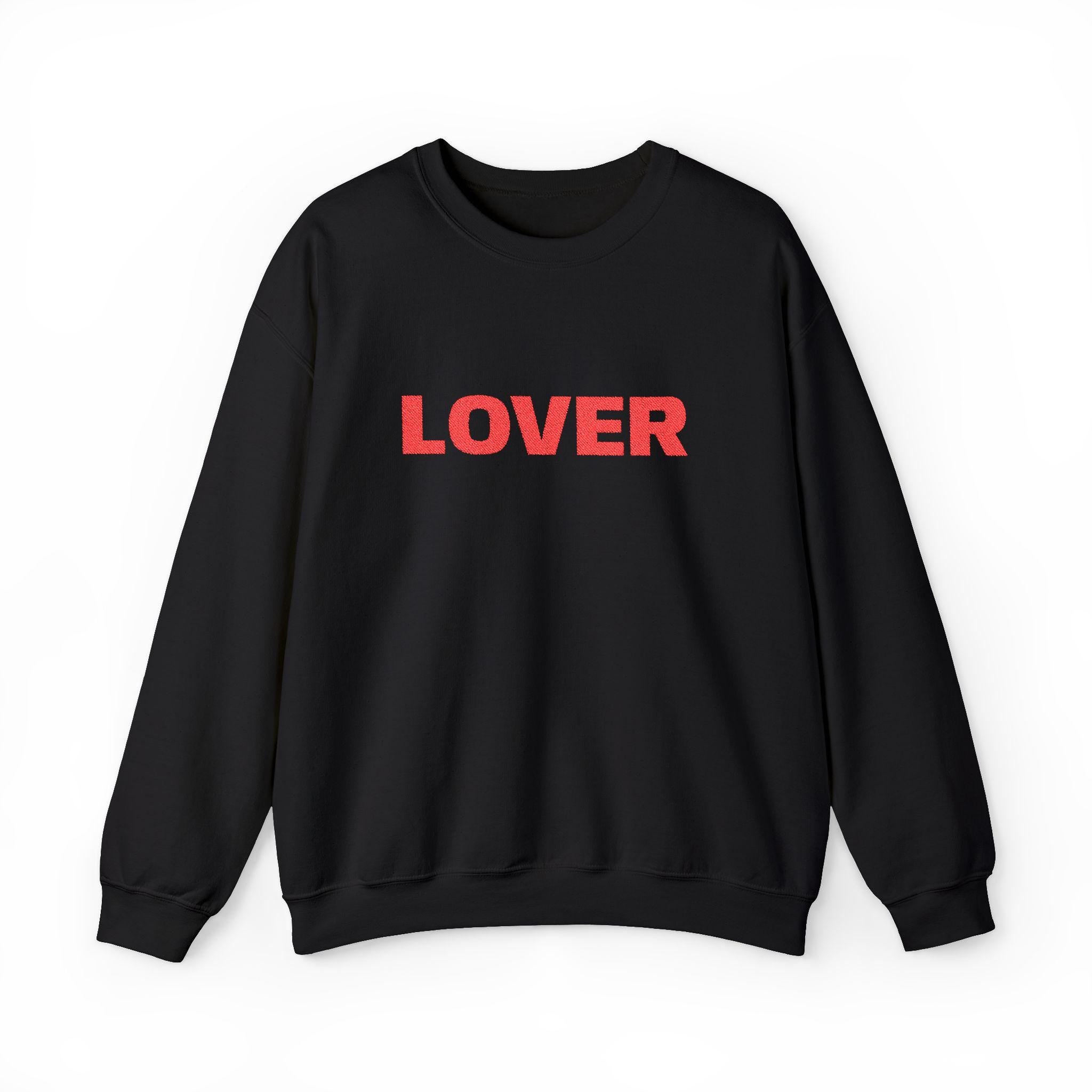 Be In Love City Sweatshirt Embroidered Limited Edition