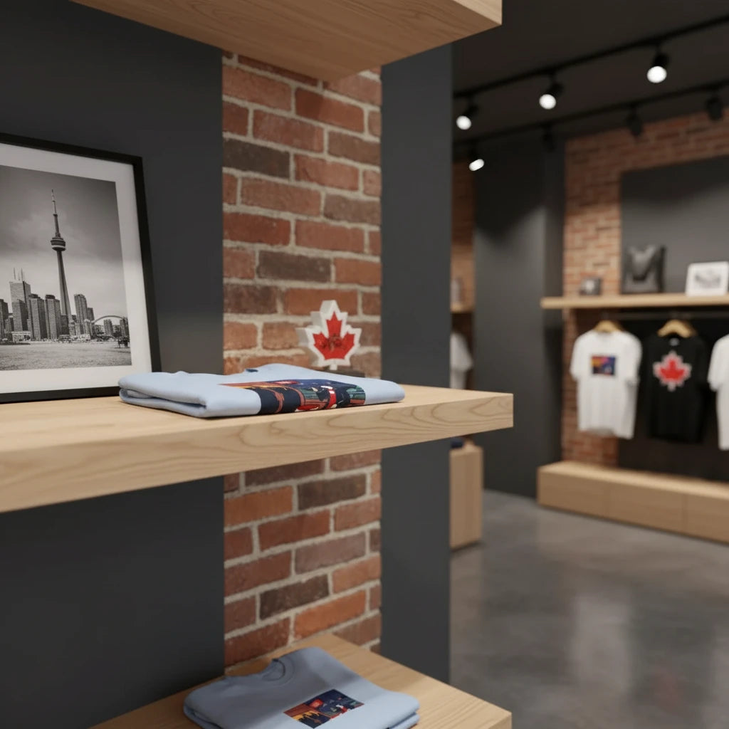 Premium Cotton Sweatshirt World Cup Toronto 2026 Limited Edition Authentic Collection