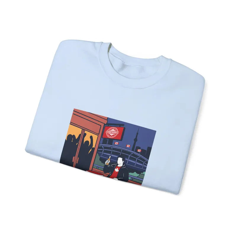 World Cup Toronto Sweatshirt Cashmere Blend Collection Limited Edition Official Fanwear For 2026 Games