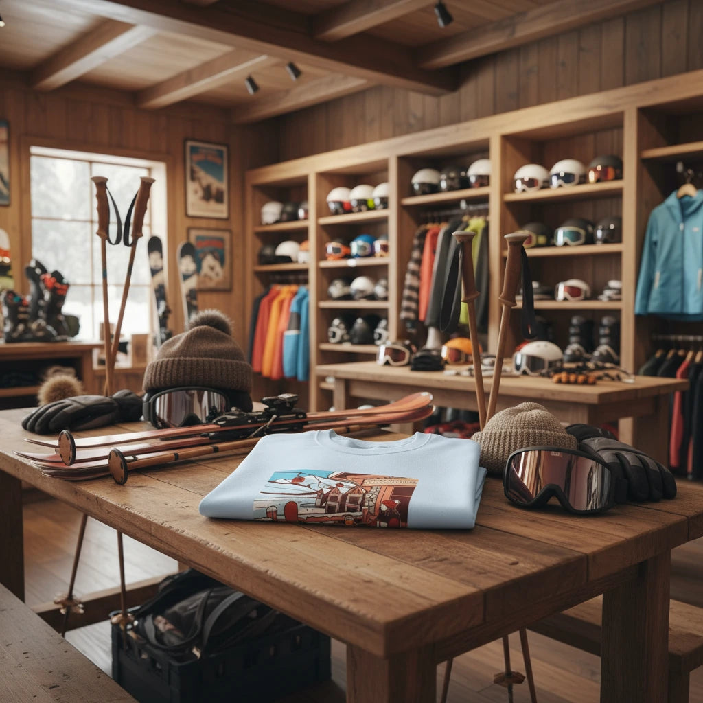 Whistler Sweatshirt Cotton Polyester Collection Limited