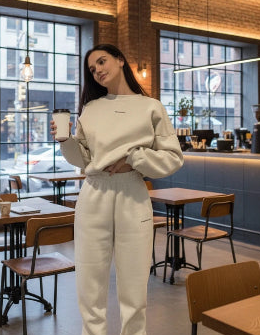 Sweater and Pants Set