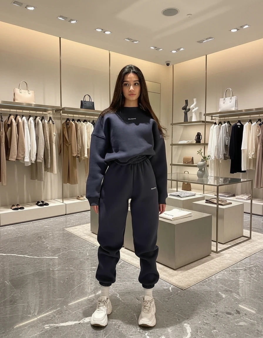 Sweater and Pants Set