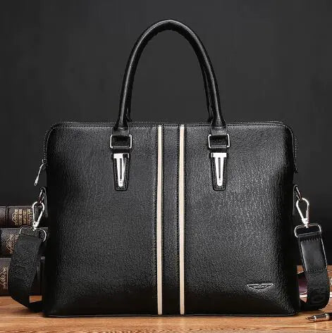 Premium Leather Tote And Crossbody Bag From The Leather Collection Limited Edition
