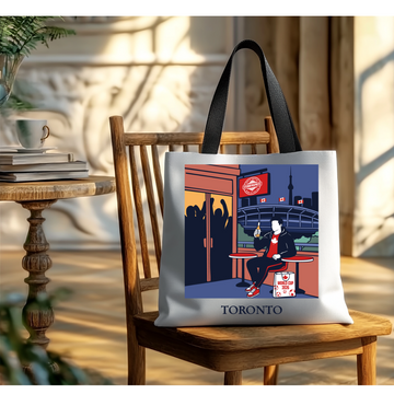 Toronto World Cup 2026 Tote Bag Lux Edition