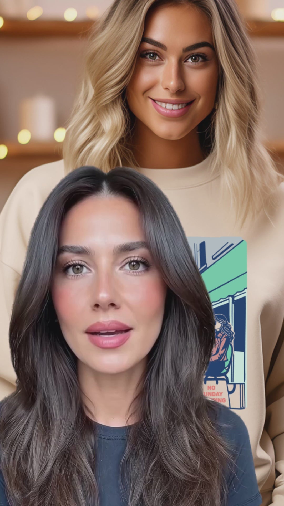 Unisex Sweatshirt Heavy Blend Collection Limited Edition