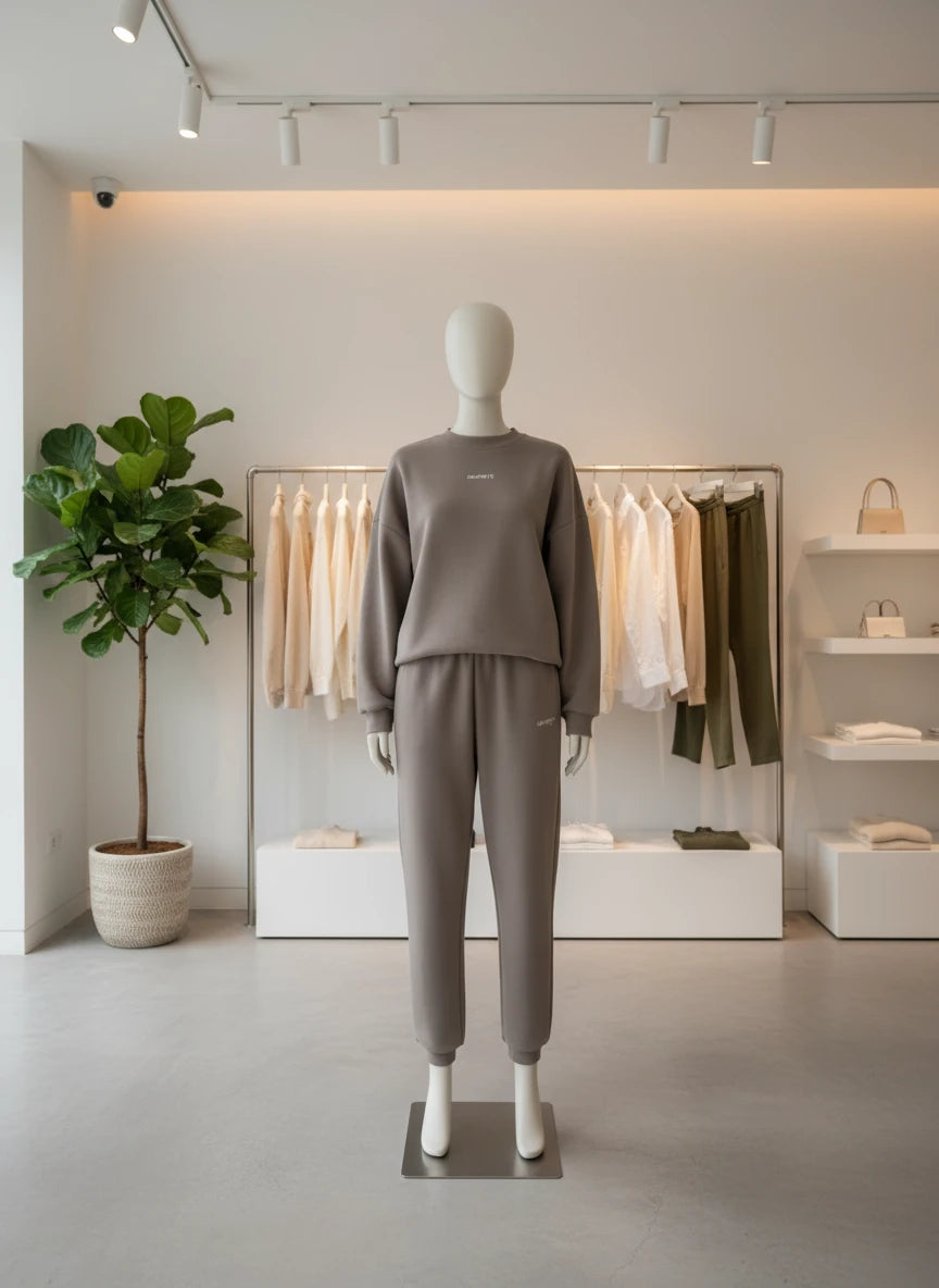 Sweater and Pants Set